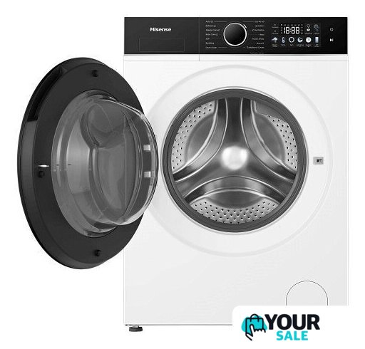 Стиральная машина Hisense WF3I9043BWFS2 - Изображение №5 — Интернет-магазин Your Sale