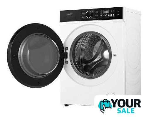 Стиральная машина Hisense WF3I9043BWFS2 - Изображение №7 — Интернет-магазин Your Sale
