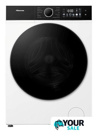 Стиральная машина Hisense WF3I9043BWFS2 - Изображение №1 — Интернет-магазин Your Sale