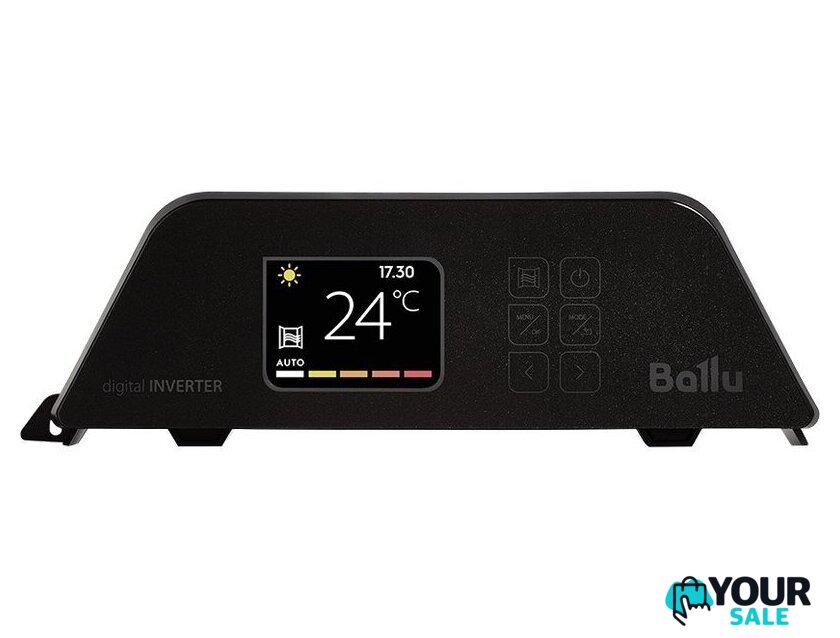 Конвектор Ballu BEC/ATI-2502 (космический черный) - Изображение №3 — Интернет-магазин Your Sale