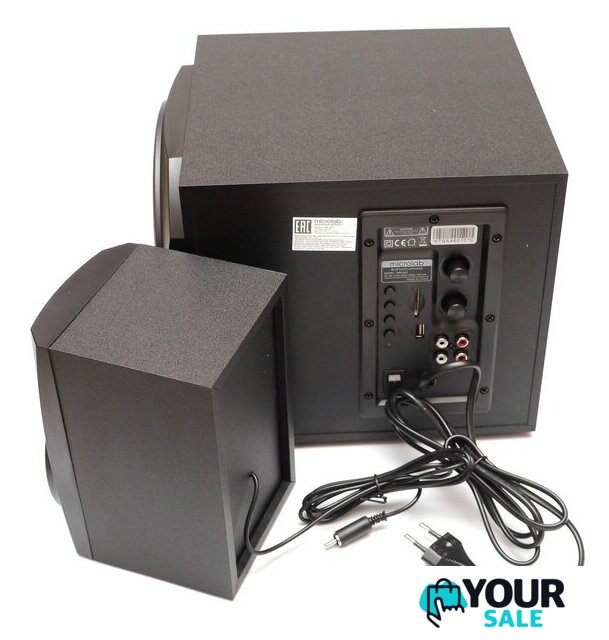 Акустика Microlab TMN-9BT - Изображение №8 — Интернет-магазин Your Sale