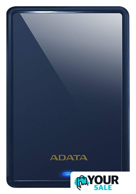 Внешний накопитель ADATA HV620S AHV620S-2TU31-CBL 2TB (синий) - Изображение №1 — Интернет-магазин Your Sale