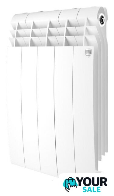 Биметаллический радиатор Royal Thermo BiLiner 500 Bianco Traffico (14 секций) - Изображение №1 — Интернет-магазин Your Sale