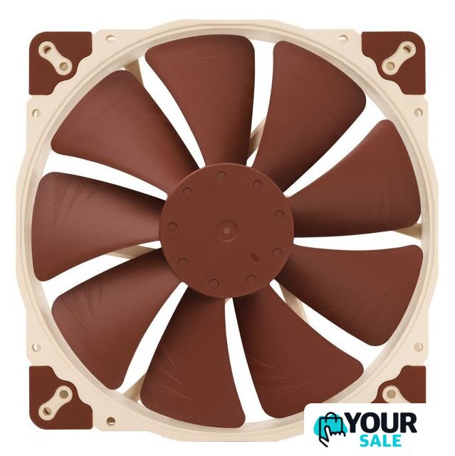 Вентилятор для корпуса Noctua NF-A20 5V PWM - Изображение №1 — Интернет-магазин Your Sale