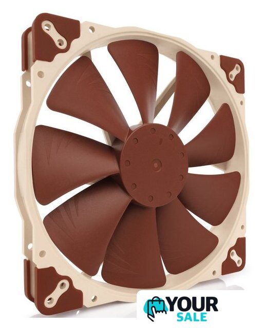 Вентилятор для корпуса Noctua NF-A20 5V PWM - Изображение №2 — Интернет-магазин Your Sale