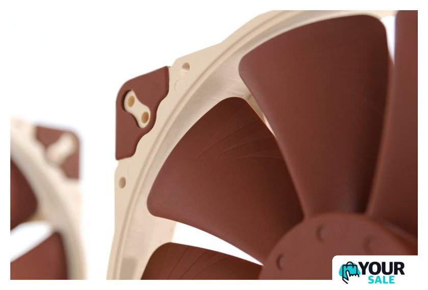 Вентилятор для корпуса Noctua NF-A20 5V PWM - Изображение №4 — Интернет-магазин Your Sale