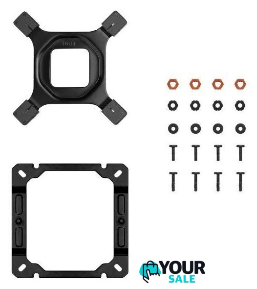 Кулер для процессора DeepCool AK400 G2 Digital NYX R-AK400G2-BKNNMN-GJD-1 - Изображение №6 — Интернет-магазин Your Sale