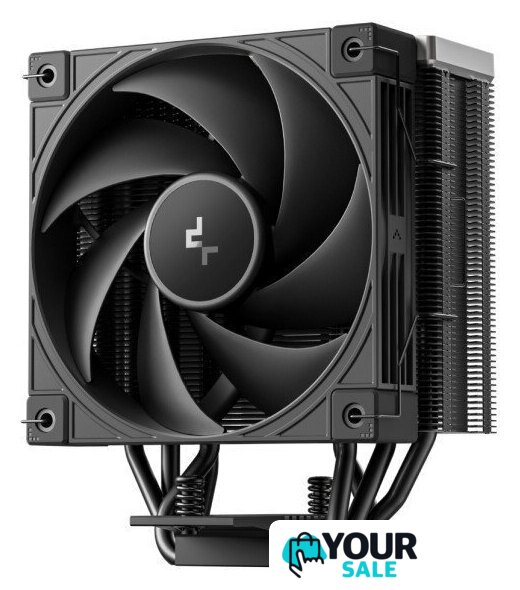 Кулер для процессора DeepCool AK400 G2 Digital NYX R-AK400G2-BKNNMN-GJD-1 - Изображение №1 — Интернет-магазин Your Sale