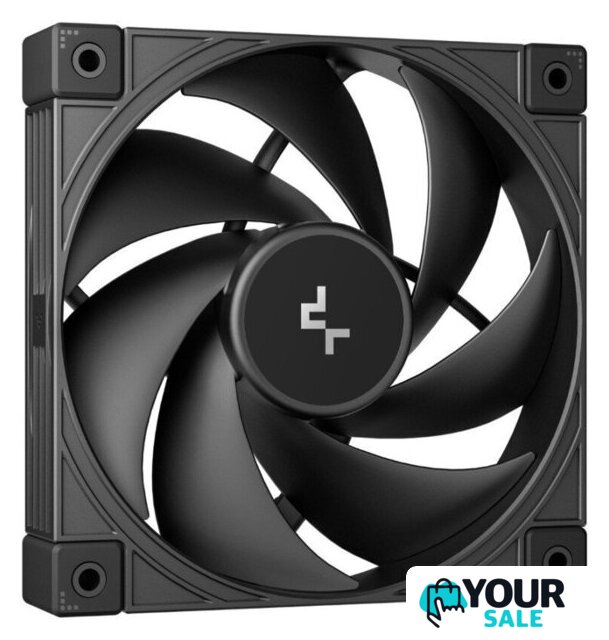 Кулер для процессора DeepCool AK400 G2 Digital NYX R-AK400G2-BKNNMN-GJD-1 - Изображение №5 — Интернет-магазин Your Sale