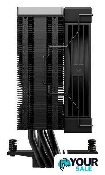 Кулер для процессора DeepCool AK400 G2 Digital NYX R-AK400G2-BKNNMN-GJD-1 - Изображение №4 — Интернет-магазин Your Sale