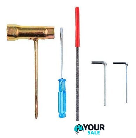 Бензопила RedVerg Basic GC-52C - Изображение №7 — Интернет-магазин Your Sale