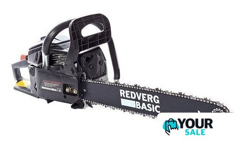 Бензопила RedVerg Basic GC-52C - Изображение №4 — Интернет-магазин Your Sale