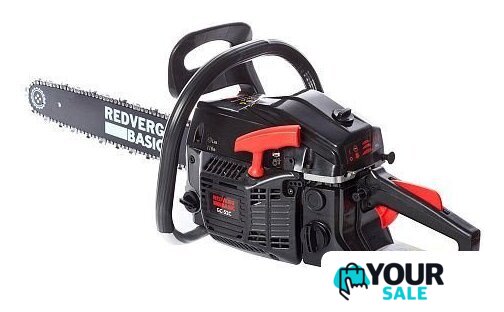 Бензопила RedVerg Basic GC-52C - Изображение №2 — Интернет-магазин Your Sale