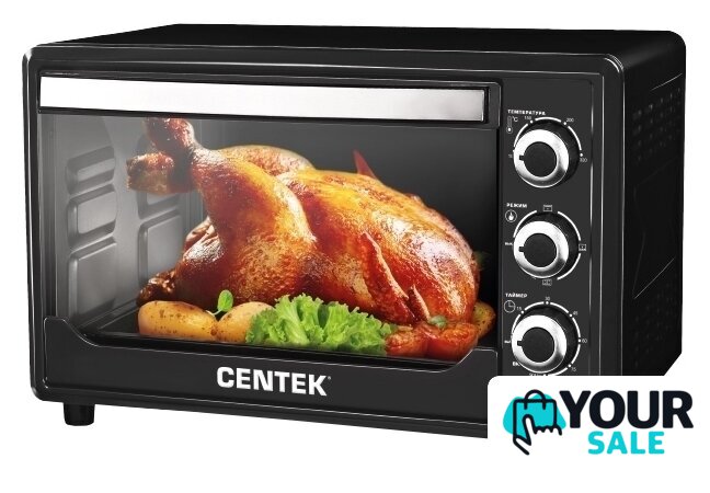 Мини-печь CENTEK CT-1530-36 Convection - Изображение №1 — Интернет-магазин Your Sale