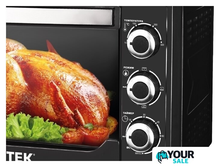Мини-печь CENTEK CT-1530-36 Convection - Изображение №2 — Интернет-магазин Your Sale