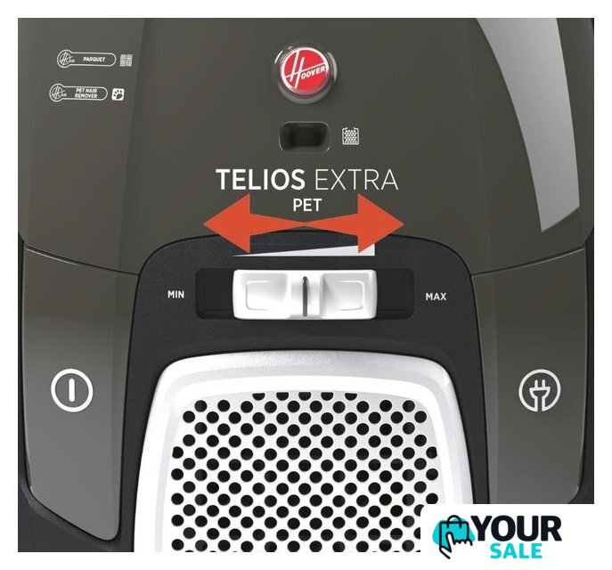 Пылесос Hoover TXL20PET 011 - Изображение №10 — Интернет-магазин Your Sale