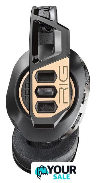 Наушники Plantronics RIG 700HD - Изображение №2 — Интернет-магазин Your Sale