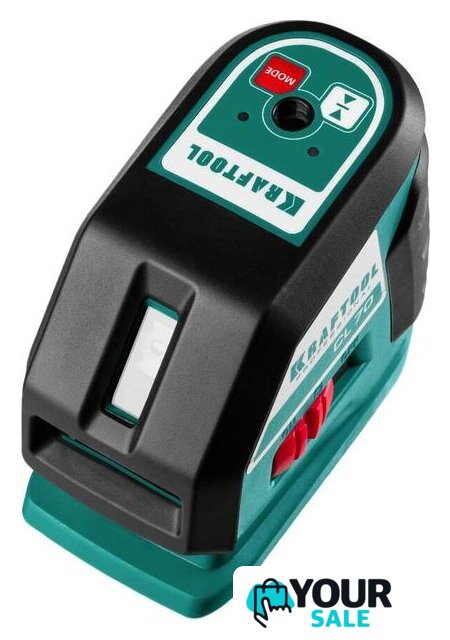 Лазерный нивелир KRAFTOOL CL-70-2 34660 - Изображение №4 — Интернет-магазин Your Sale
