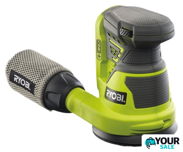 Эксцентриковая шлифмашина Ryobi R18ROS-0 5133002471 (без АКБ) - Изображение №1 — Интернет-магазин Your Sale
