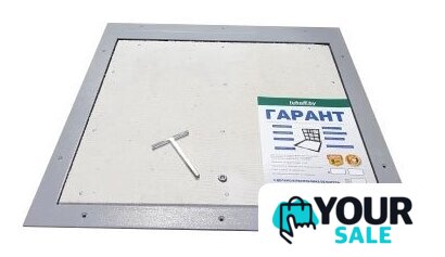 Люк Lukoff Гарант (80x100 см) - Изображение №4 — Интернет-магазин Your Sale