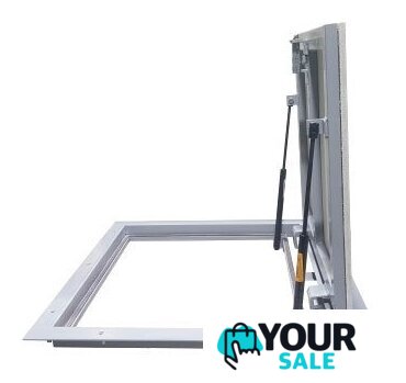 Люк Lukoff Гарант (80x100 см) - Изображение №6 — Интернет-магазин Your Sale