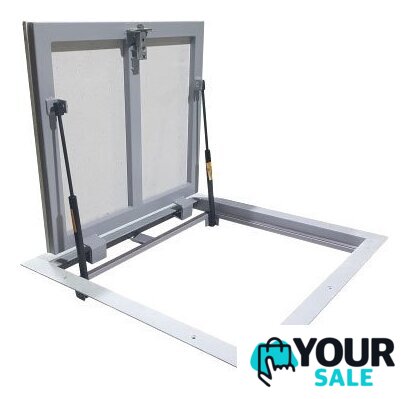 Люк Lukoff Гарант (80x100 см) - Изображение №3 — Интернет-магазин Your Sale