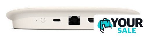 Смарт-приставка Google TV Streamer 4K (фарфор) - Изображение №4 — Интернет-магазин Your Sale