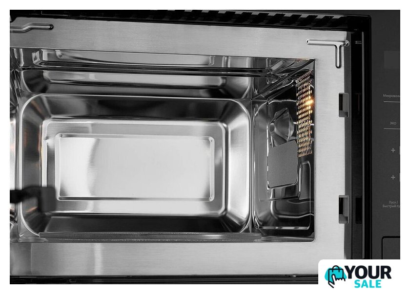 Микроволновая печь Monsher MMH 1020 B - Изображение №5 — Интернет-магазин Your Sale