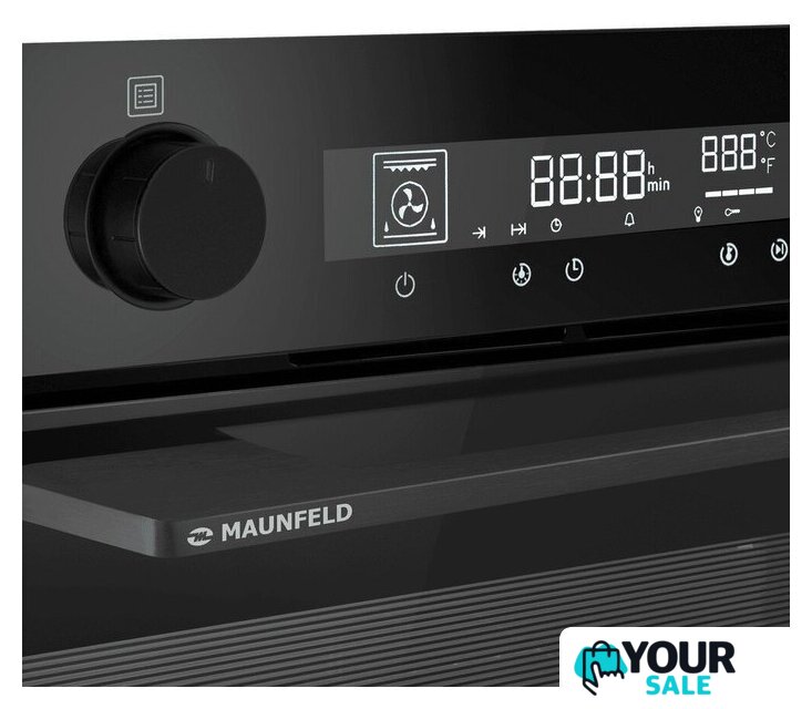 Электрический духовой шкаф MAUNFELD AEOH60106B2 - Изображение №9 — Интернет-магазин Your Sale