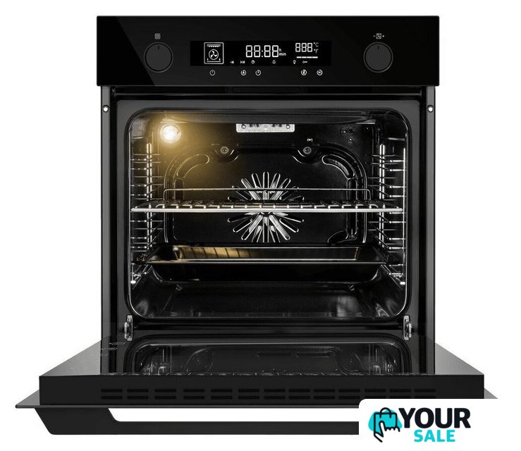 Электрический духовой шкаф MAUNFELD AEOH60106B2 - Изображение №4 — Интернет-магазин Your Sale