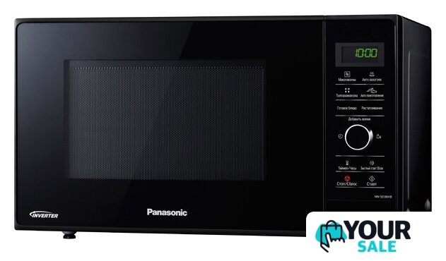 Микроволновая печь Panasonic NN-SD36HB - Изображение №1 — Интернет-магазин Your Sale
