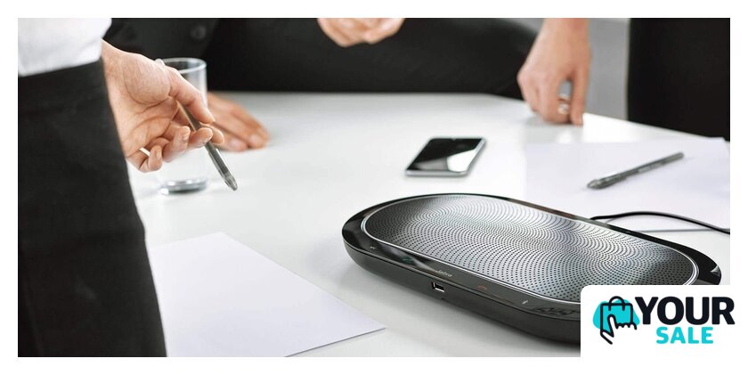 Спикерфон Jabra Speak 810 UC - Изображение №6 — Интернет-магазин Your Sale