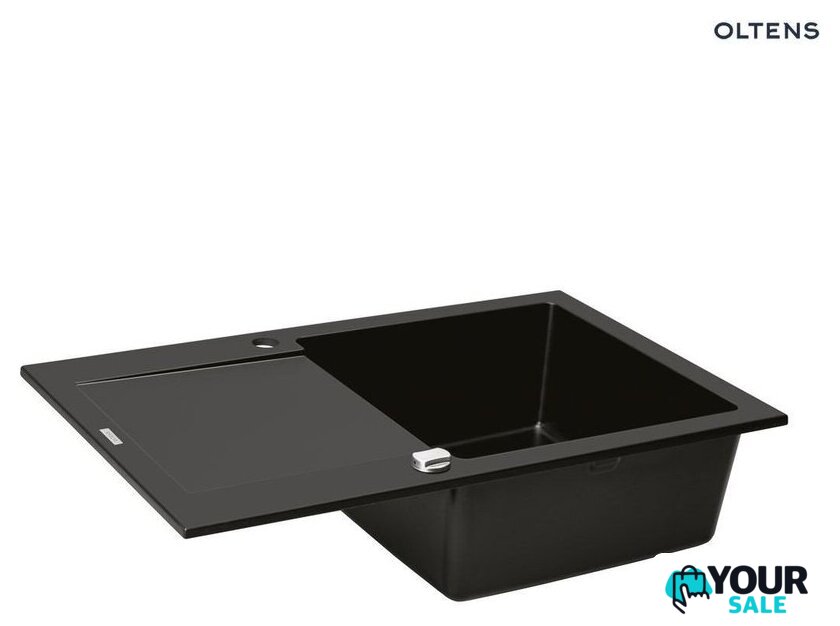 Кухонная мойка Oltens Gravan 72100300 - Изображение №3 — Интернет-магазин Your Sale