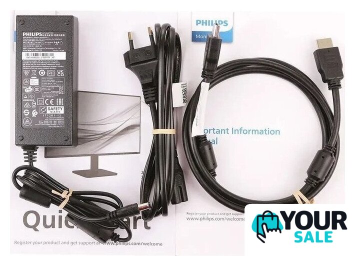 Игровой монитор Philips 24E2N1110/01 - Изображение №5 — Интернет-магазин Your Sale