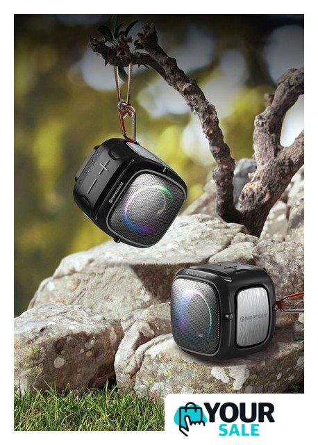 Беспроводная колонка C-Tech Impressio Qubis Mini - Изображение №7 — Интернет-магазин Your Sale
