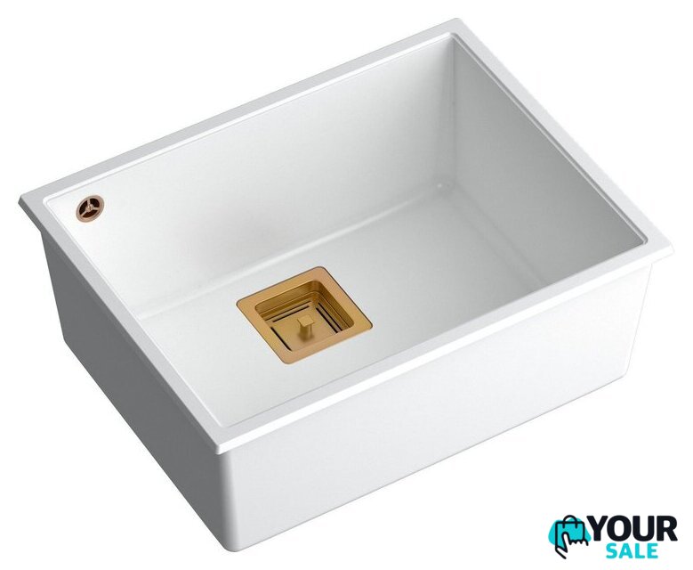 Кухонная мойка Quadron HQD5542U1-C1 - Изображение №1 — Интернет-магазин Your Sale