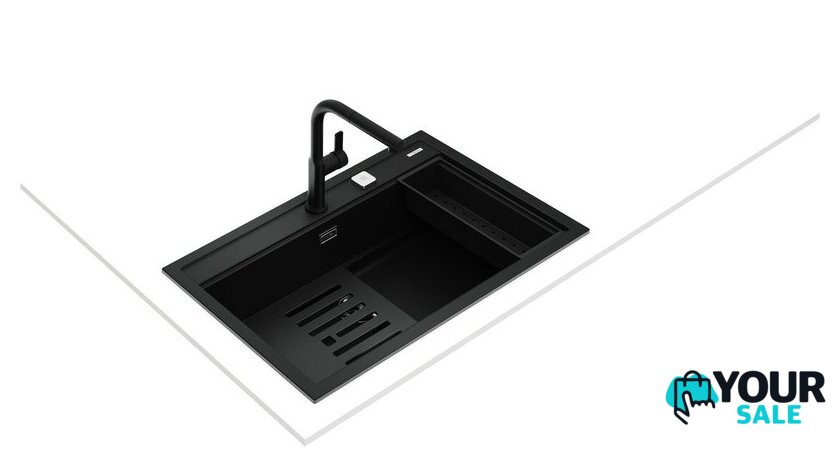 Кухонная мойка TEKA XXL Nova 80 115230057 - Изображение №13 — Интернет-магазин Your Sale