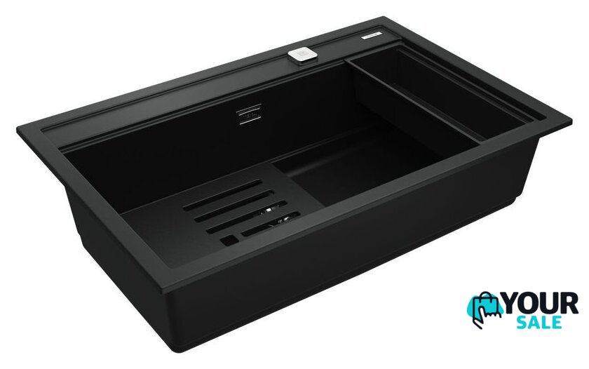 Кухонная мойка TEKA XXL Nova 80 115230057 - Изображение №9 — Интернет-магазин Your Sale