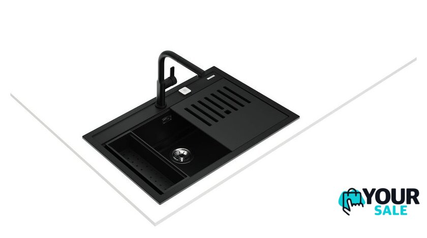 Кухонная мойка TEKA XXL Nova 80 115230057 - Изображение №12 — Интернет-магазин Your Sale