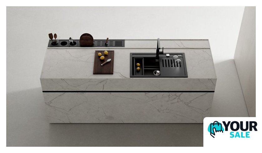 Кухонная мойка TEKA XXL Nova 80 115230057 - Изображение №14 — Интернет-магазин Your Sale