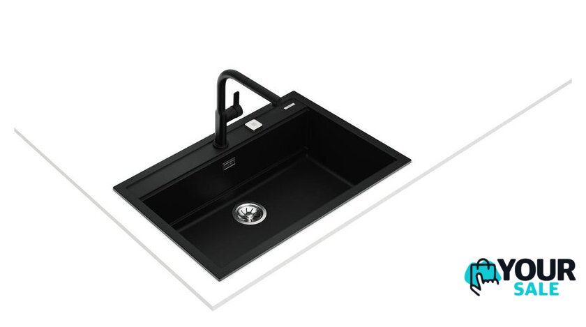 Кухонная мойка TEKA XXL Nova 80 115230057 - Изображение №11 — Интернет-магазин Your Sale