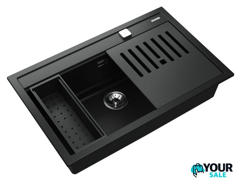 Кухонная мойка TEKA XXL Nova 80 115230057 - Изображение №3 — Интернет-магазин Your Sale
