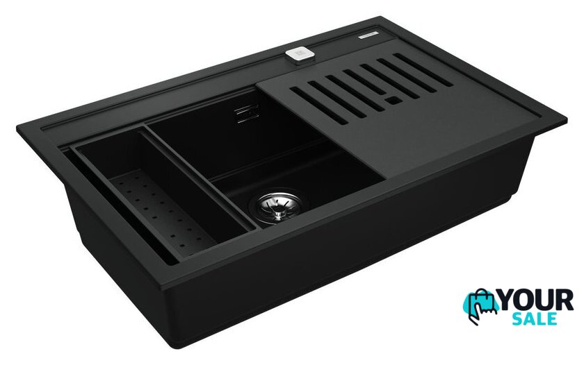 Кухонная мойка TEKA XXL Nova 80 115230057 - Изображение №10 — Интернет-магазин Your Sale