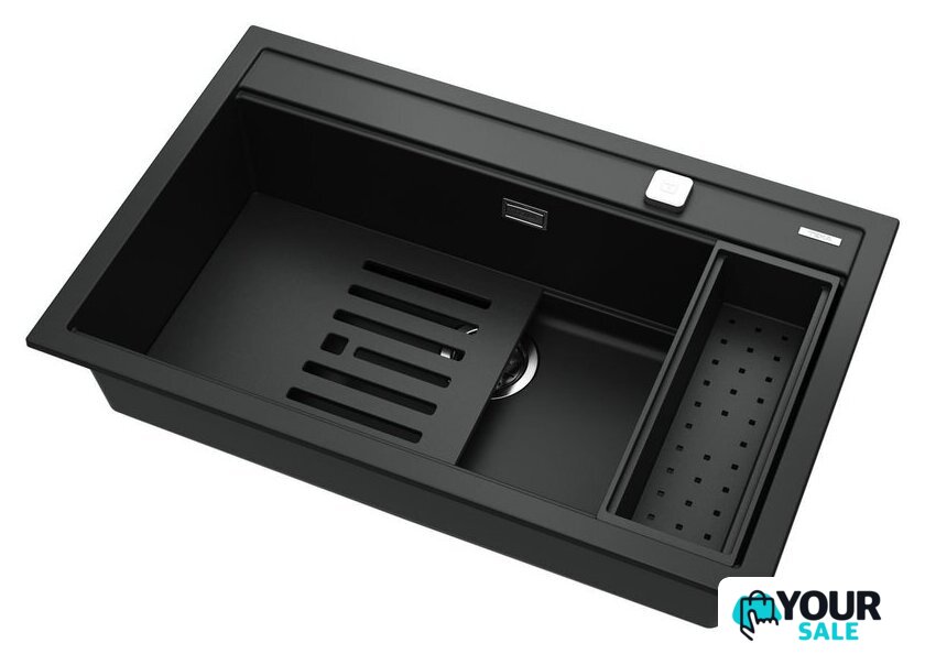 Кухонная мойка TEKA XXL Nova 80 115230057 - Изображение №6 — Интернет-магазин Your Sale