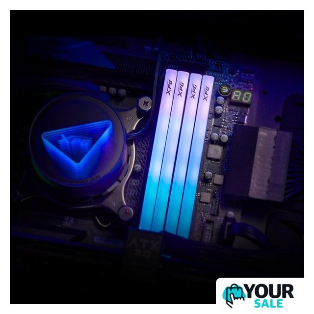 Оперативная память ADATA XPG Lancer Blade RGB 2x16ГБ DDR5 6000 МГц AX5U6000C3416G-DTLABRBK - Изображение №6 — Интернет-магазин Your Sale