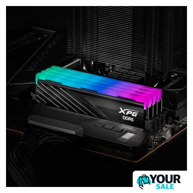 Оперативная память ADATA XPG Lancer Blade RGB 2x16ГБ DDR5 6000 МГц AX5U6000C3416G-DTLABRBK - Изображение №4 — Интернет-магазин Your Sale