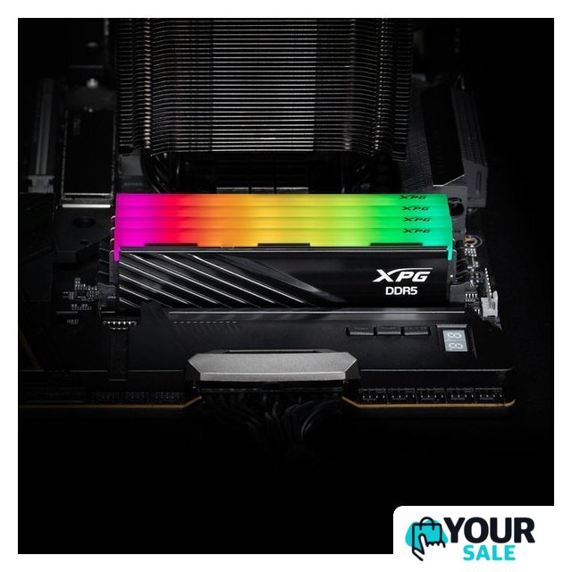 Оперативная память ADATA XPG Lancer Blade RGB 2x16ГБ DDR5 6000 МГц AX5U6000C3416G-DTLABRBK - Изображение №5 — Интернет-магазин Your Sale