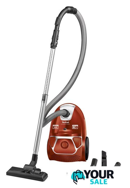 Пылесос Tefal TW3953EA - Изображение №1 — Интернет-магазин Your Sale