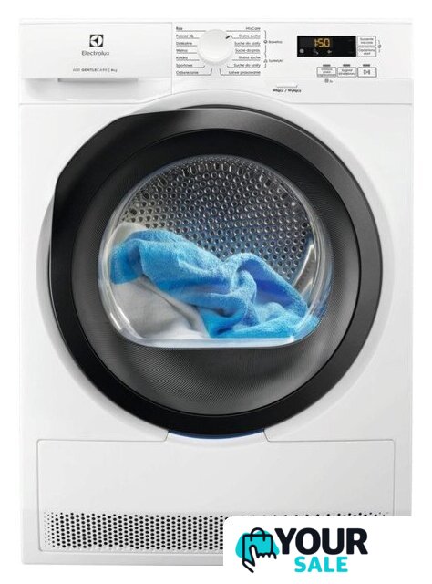 Сушильная машина Electrolux GentleCare 600 EW6DK58LBP - Изображение №1 — Интернет-магазин Your Sale