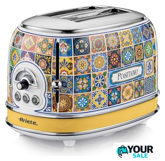 Тостер Ariete Vintage 0155/1P - Изображение №1 — Интернет-магазин Your Sale